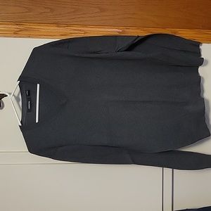 Claiborne v neck sweater